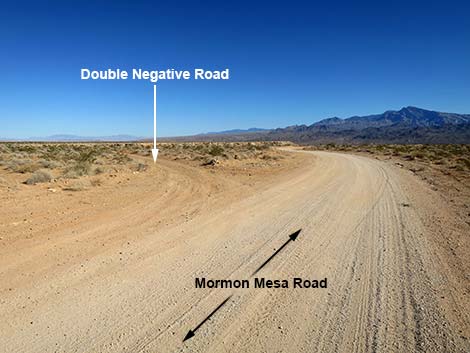 Double Negative Road