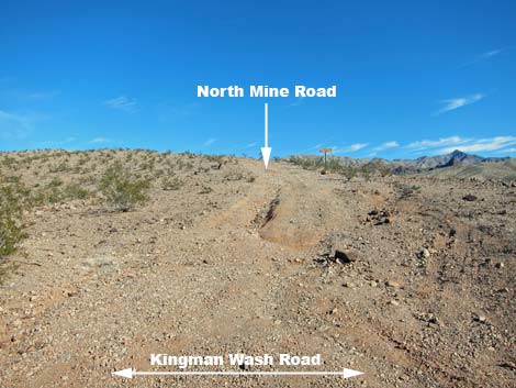 Kingman Wash Road