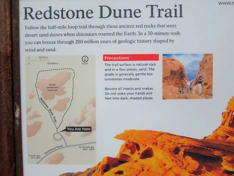 Redstone Trailhead