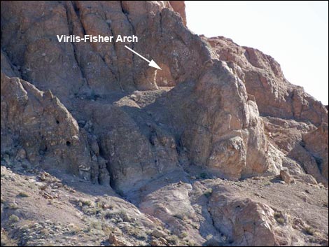 Virlis-Fisher Arch