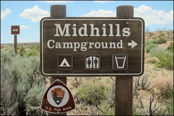 Mid Hills Campground