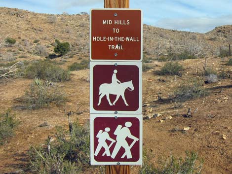 Mid Hills Loop Trail