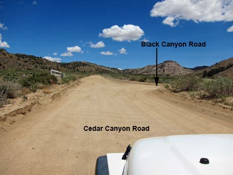 Black Canyon Road