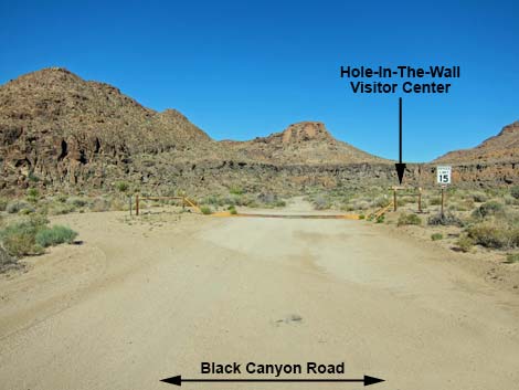 Black Canyon Road