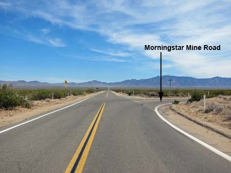 Morningstar Mine Road