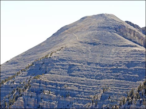 Lee Peak