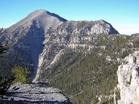 North Loop Trail - North Ridge