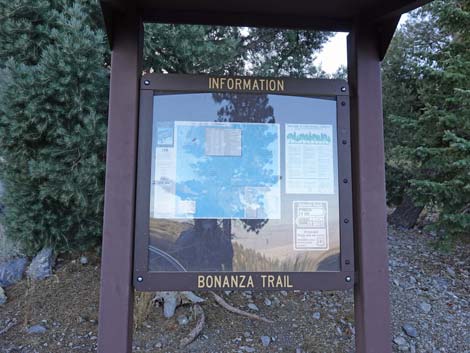 Bonanza Trailhead
