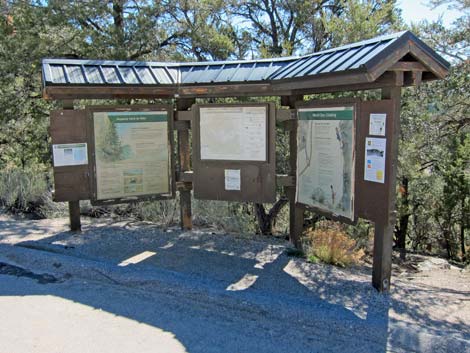 Robber's Roost Trailhead