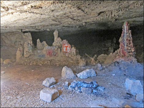 Desert Cave