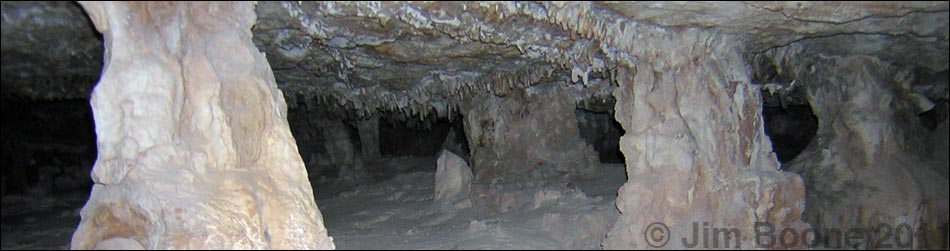 Upper Desert Cave