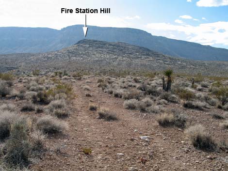 Fire Station Hill Loop