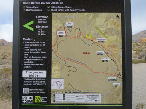 Grand Circle Trail