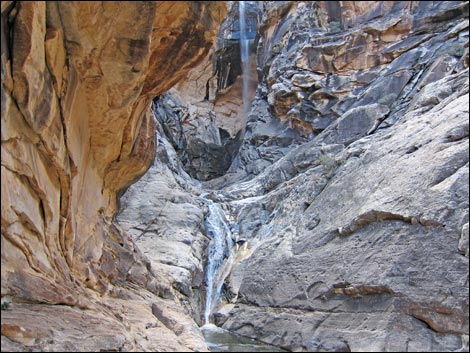 Icebox Canyon