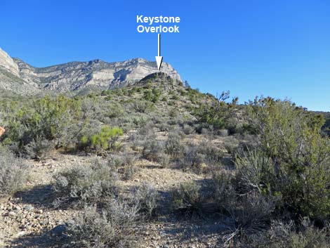 Keystone Basin Overlook