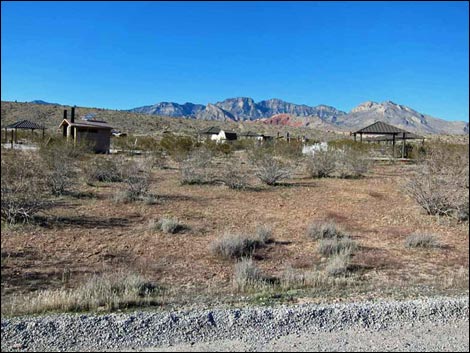 Red Rock Campground