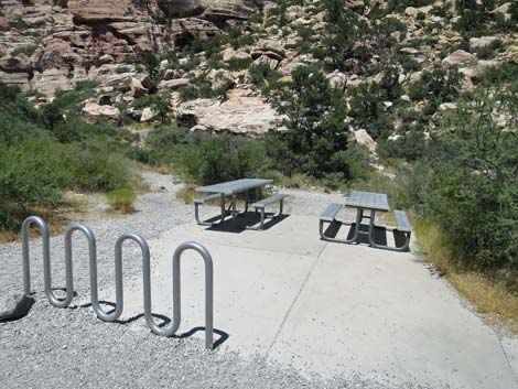 Willow Spring Picnic Area