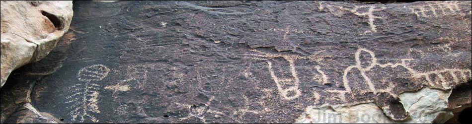 Petroglyph Wall Trail