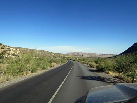 Willow Springs Road