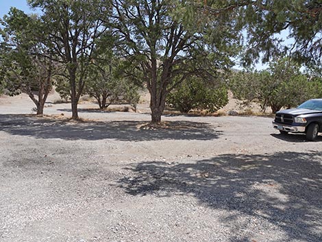 Mountain Springs Trailhead