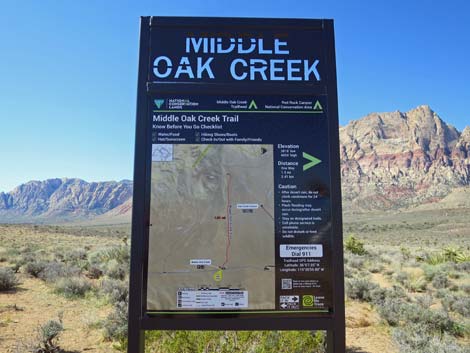 Oak Creek Cutoff Trail