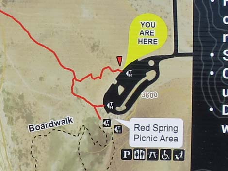 Red Spring Trailhead