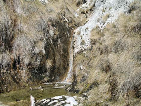Waterfall Canyon Route