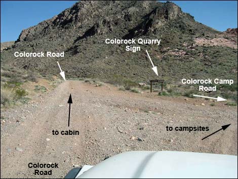 Colorock Canyon Loop