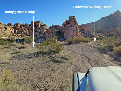 Colorock Campground