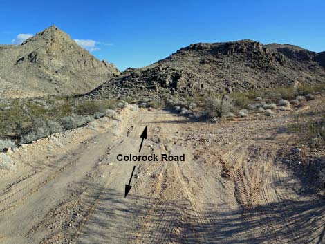 Colorock Road