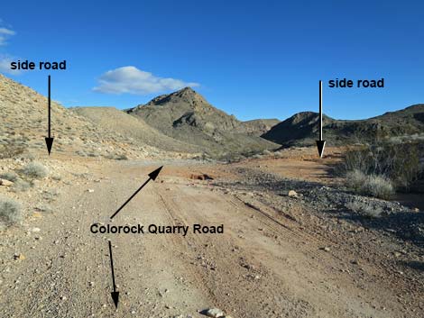 Colorock Quarry Road