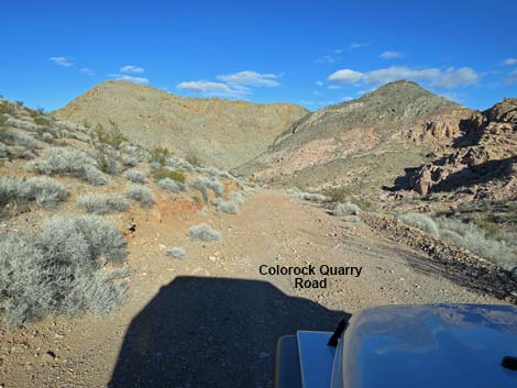 Colorock Quarry Road