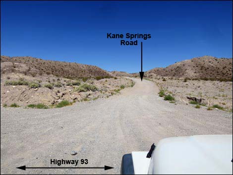 Kane Springs Road