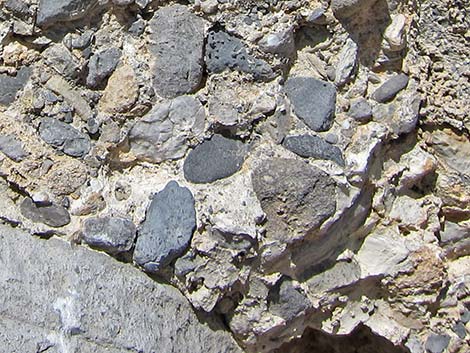 Conglomerate Rocks