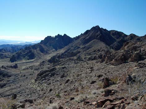 El Dorado Wilderness Area