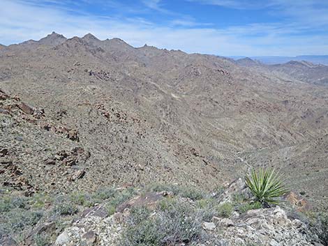 Jumbo Springs Wilderness Area