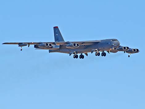 B-52 Stratofortress Bomber