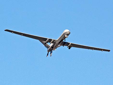 MQ-9 Reaper