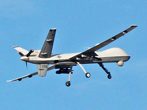 MQ-9 Reaper