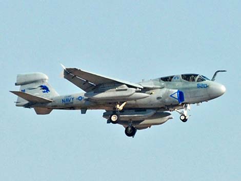 EA-6 Prowler