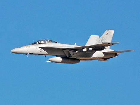 F/A-18 Hornet