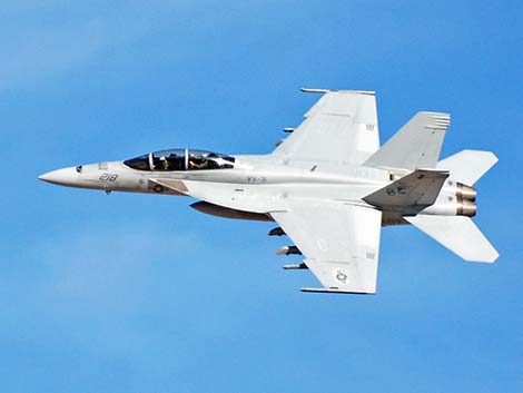 F/A-18 Hornet