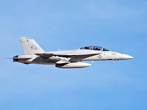 F/A-18 Hornet