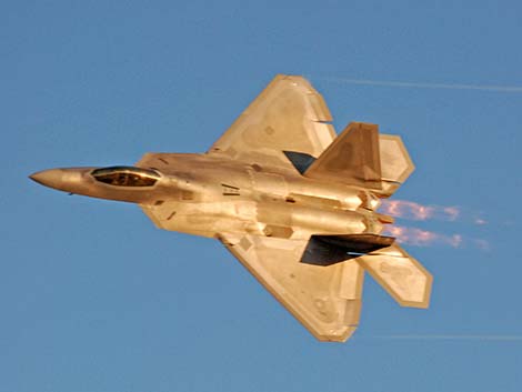 F-22 Raptor