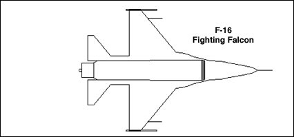 F-16 Fighting Falcon