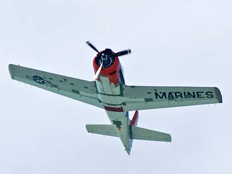 Historic Military Aircraft