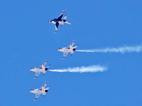 thunderbirds