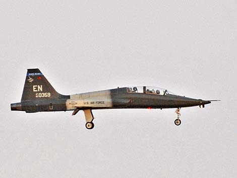 T-38 Talon Jet Aircraft