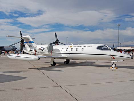 C-21 Personnel Transport Jets