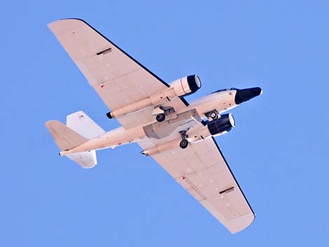 NASA WB-57